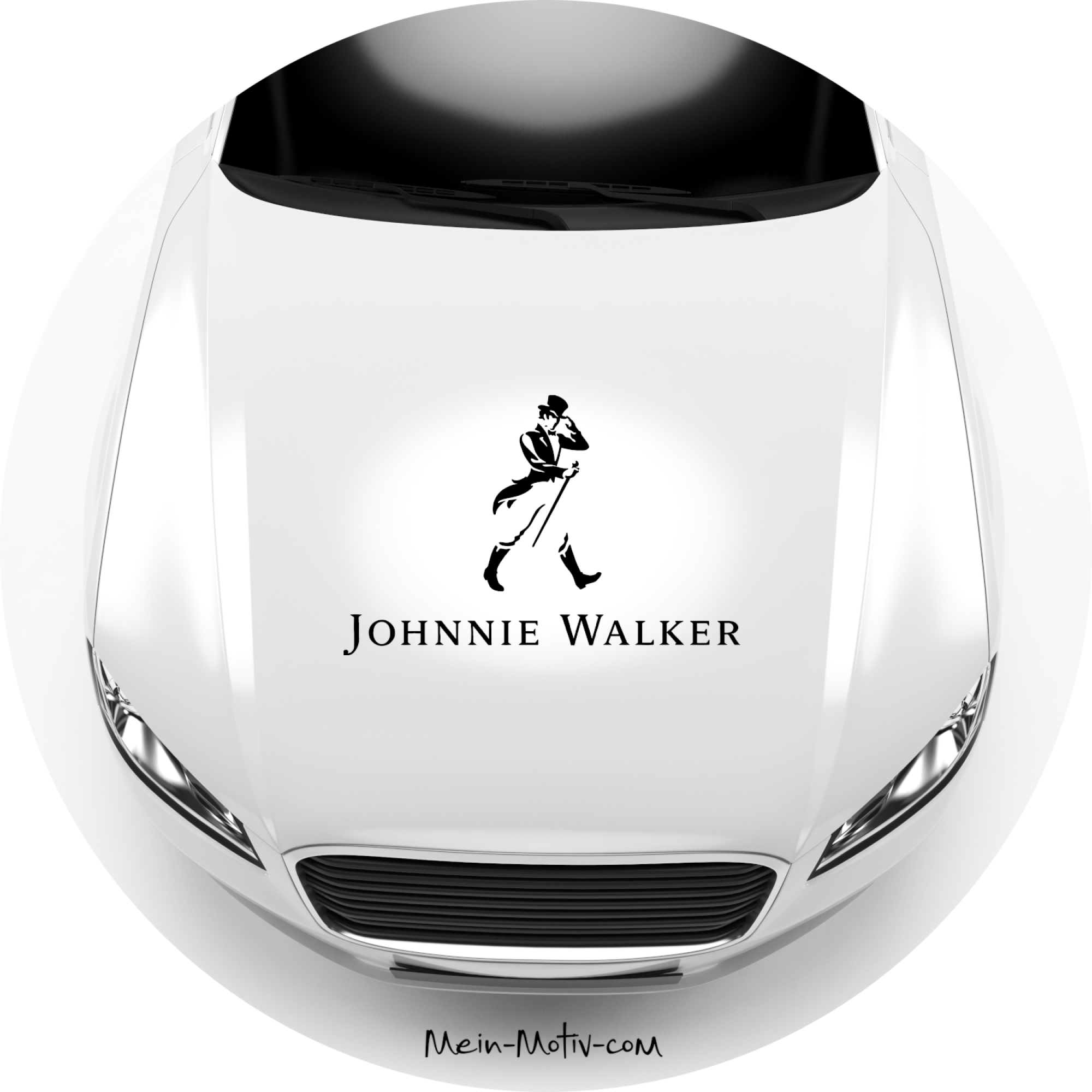 Aufkleber 46045 Johnnie Walker